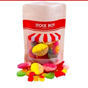 The Stock Boy Build-A-Bag Mix - 1 Pound